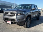 2027 Nissan Frontier Crew Cab 4x4 SV