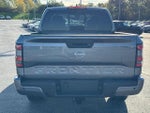 2027 Nissan Frontier Crew Cab 4x4 SV