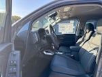 2027 Nissan Frontier Crew Cab 4x4 SV