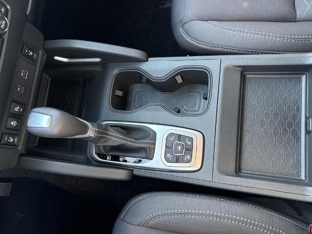 2027 Nissan Frontier Crew Cab 4x4 SV
