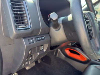 2023 Nissan Frontier Crew Cab 4x4 PRO-4X Auto *Ltd Avail*