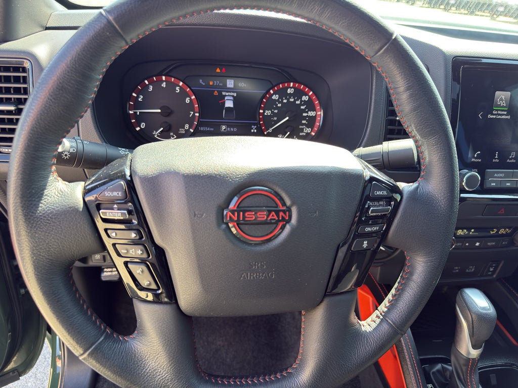 2023 Nissan Frontier Crew Cab 4x4 PRO-4X Auto *Ltd Avail*