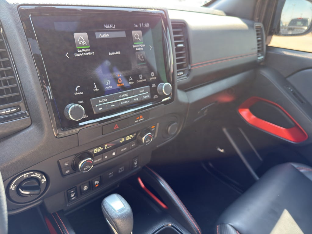 2023 Nissan Frontier Crew Cab 4x4 PRO-4X Auto *Ltd Avail*