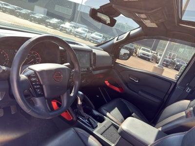 2023 Nissan Frontier Crew Cab 4x4 PRO-4X Auto *Ltd Avail*
