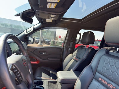 2023 Nissan Frontier Crew Cab 4x4 PRO-4X Auto *Ltd Avail*