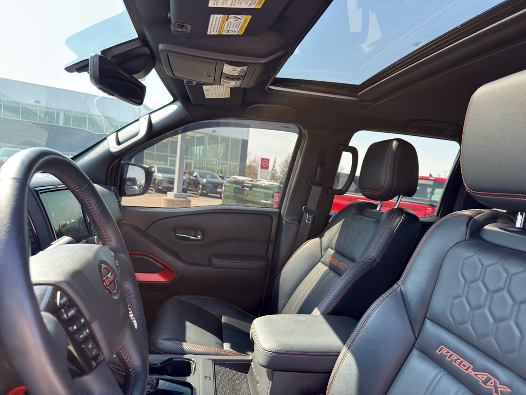 2023 Nissan Frontier Crew Cab 4x4 PRO-4X Auto *Ltd Avail*