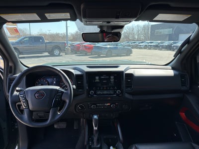 2023 Nissan Frontier Crew Cab 4x4 PRO-4X Auto *Ltd Avail*