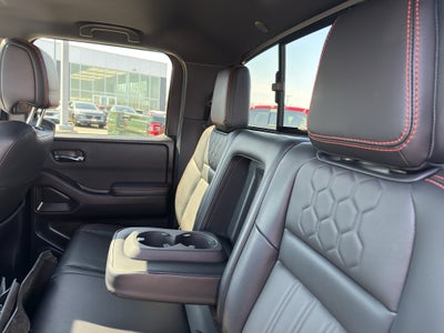 2023 Nissan Frontier Crew Cab 4x4 PRO-4X Auto *Ltd Avail*