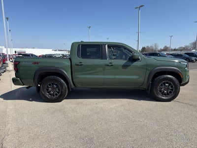 2023 Nissan Frontier Crew Cab 4x4 PRO-4X Auto *Ltd Avail*