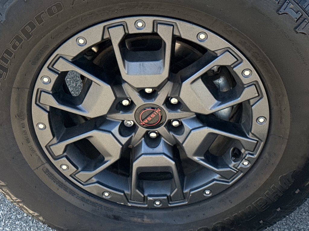 2023 Nissan Frontier Crew Cab 4x4 PRO-4X Auto *Ltd Avail*