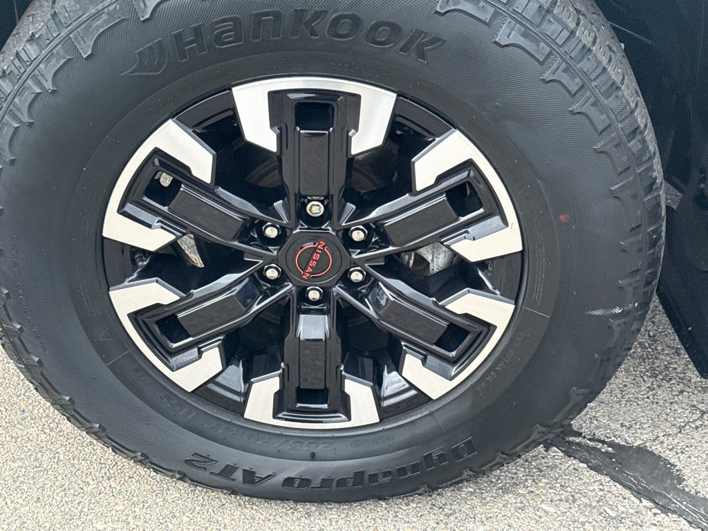 2023 Nissan Frontier Crew Cab 4x4 PRO-4X Auto *Ltd Avail*