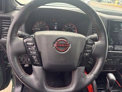 2023 Nissan Frontier Crew Cab 4x4 PRO-4X Auto *Ltd Avail*