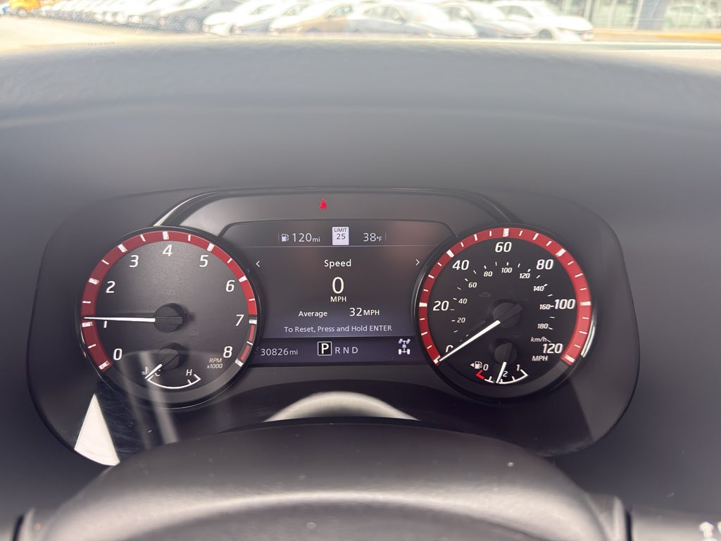 2023 Nissan Frontier Crew Cab 4x4 PRO-4X Auto *Ltd Avail*