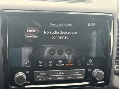 2023 Nissan Frontier Crew Cab 4x4 PRO-4X Auto *Ltd Avail*