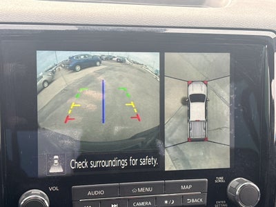 2023 Nissan Frontier Crew Cab 4x4 PRO-4X Auto *Ltd Avail*