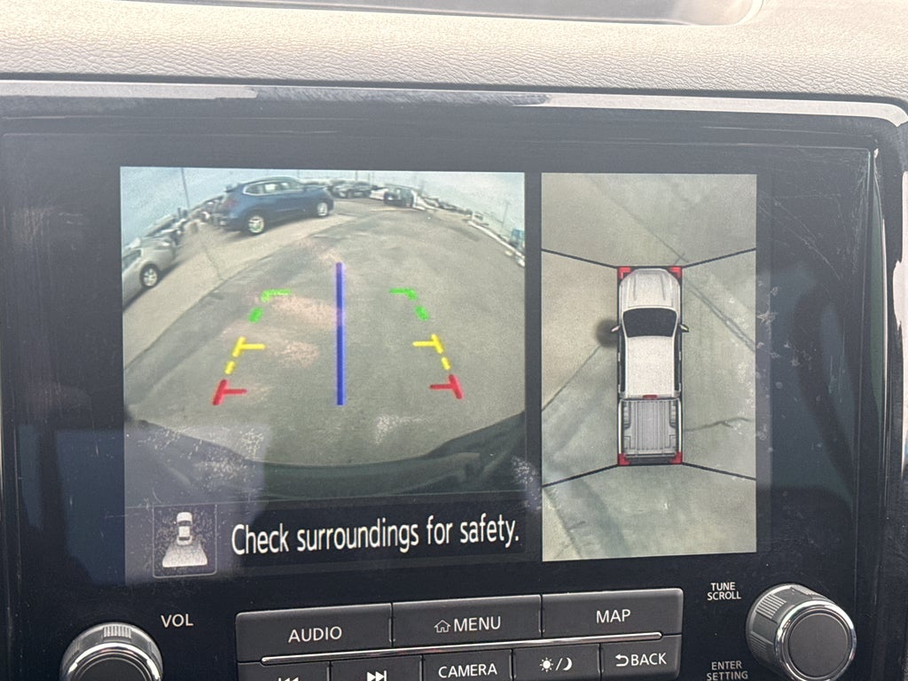 2023 Nissan Frontier Crew Cab 4x4 PRO-4X Auto *Ltd Avail*