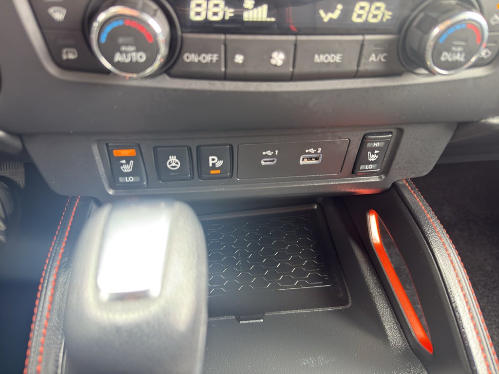 2023 Nissan Frontier Crew Cab 4x4 PRO-4X Auto *Ltd Avail*