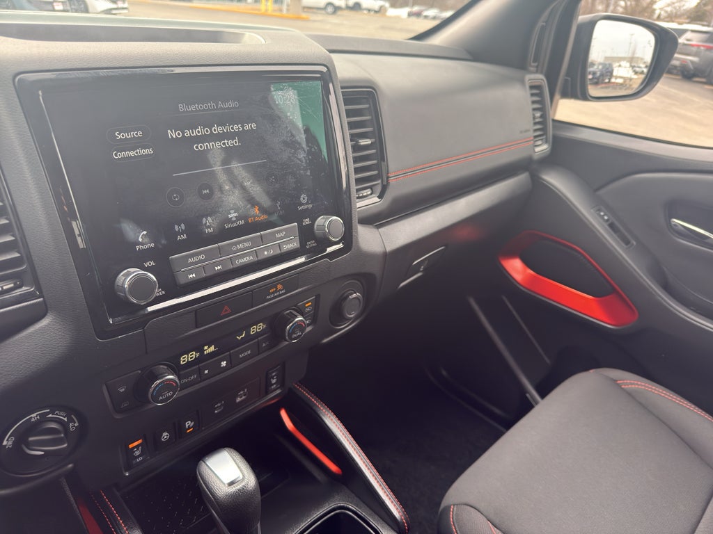 2023 Nissan Frontier Crew Cab 4x4 PRO-4X Auto *Ltd Avail*