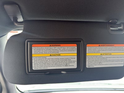 2023 Nissan Frontier Crew Cab 4x4 PRO-4X Auto *Ltd Avail*