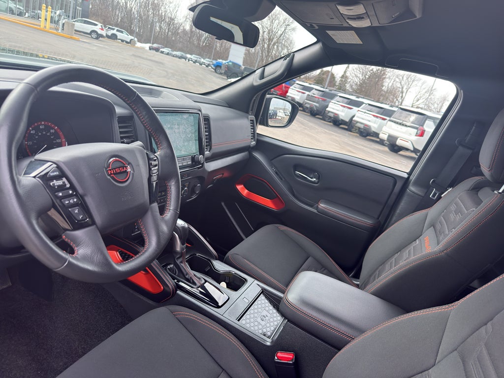 2023 Nissan Frontier Crew Cab 4x4 PRO-4X Auto *Ltd Avail*