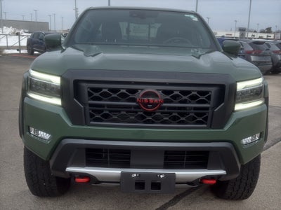 2023 Nissan Frontier Crew Cab 4x4 PRO-4X Auto *Ltd Avail*