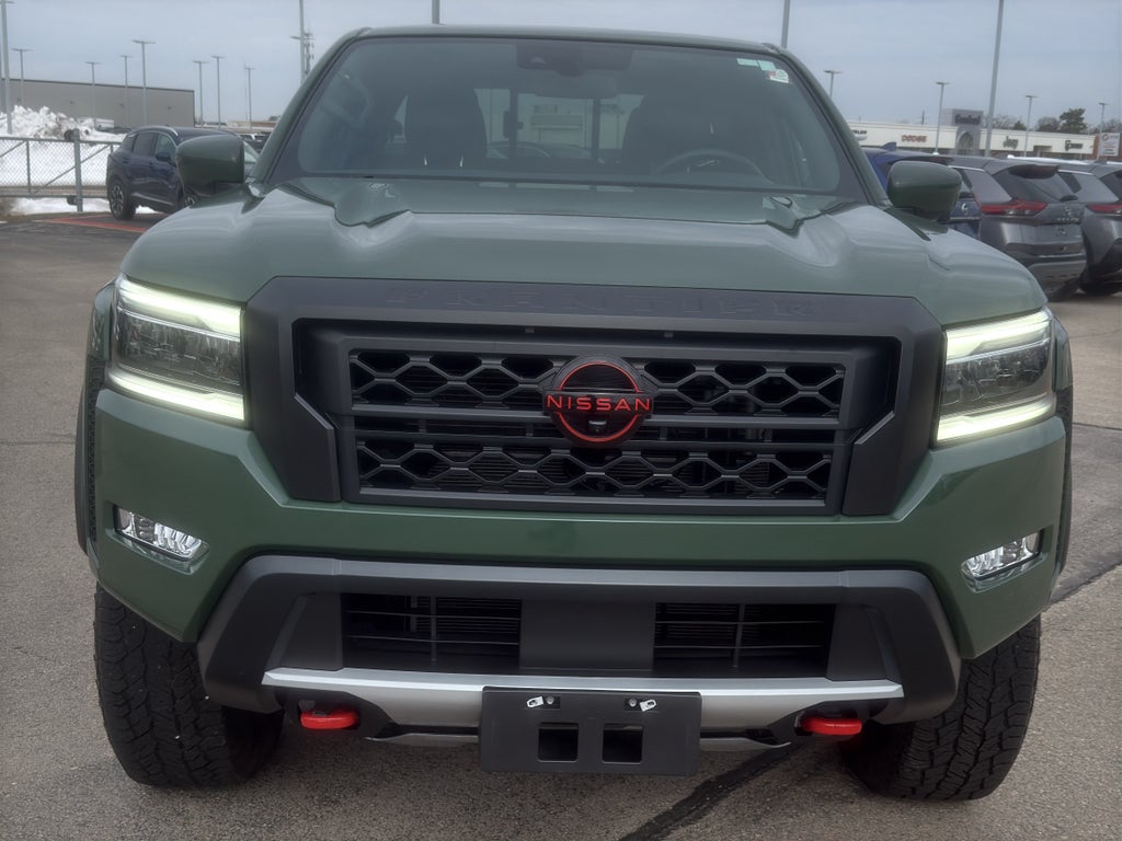 2023 Nissan Frontier Crew Cab 4x4 PRO-4X Auto *Ltd Avail*