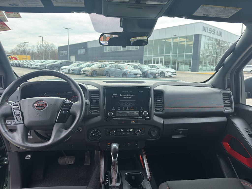 2023 Nissan Frontier Crew Cab 4x4 PRO-4X Auto *Ltd Avail*