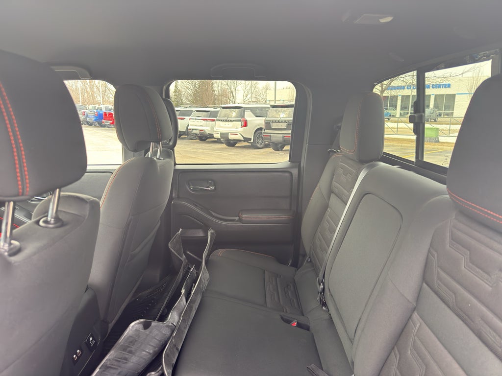 2023 Nissan Frontier Crew Cab 4x4 PRO-4X Auto *Ltd Avail*