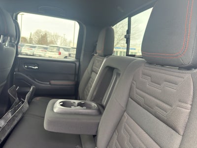 2023 Nissan Frontier Crew Cab 4x4 PRO-4X Auto *Ltd Avail*