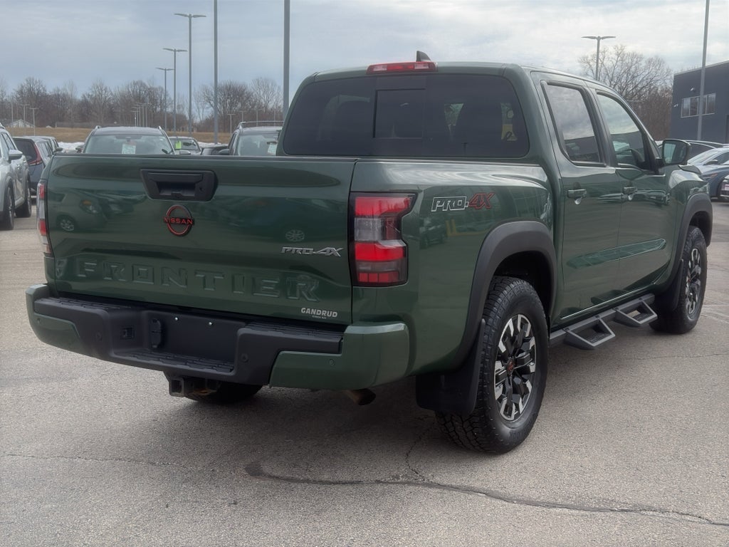 2023 Nissan Frontier Crew Cab 4x4 PRO-4X Auto *Ltd Avail*