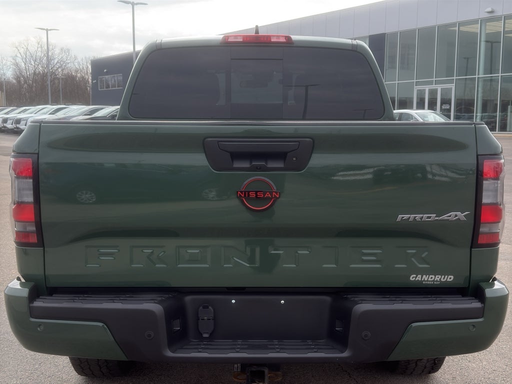 2023 Nissan Frontier Crew Cab 4x4 PRO-4X Auto *Ltd Avail*