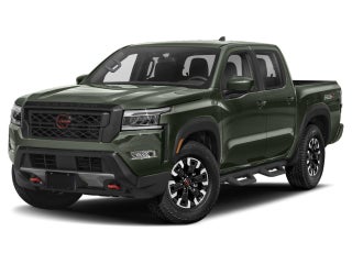 2023 Nissan Frontier Crew Cab 4x4 PRO-4X Auto *Ltd Avail*