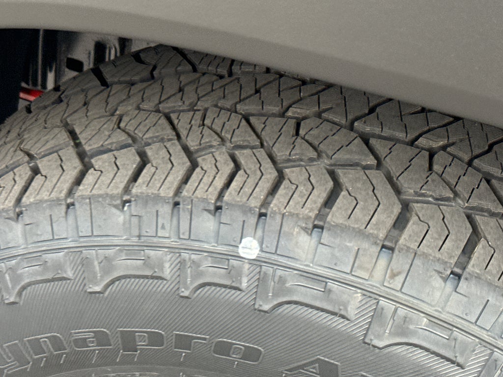 2026 Nissan Frontier Crew Cab 4x4 PRO-4X