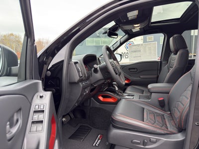 2026 Nissan Frontier Crew Cab 4x4 PRO-4X