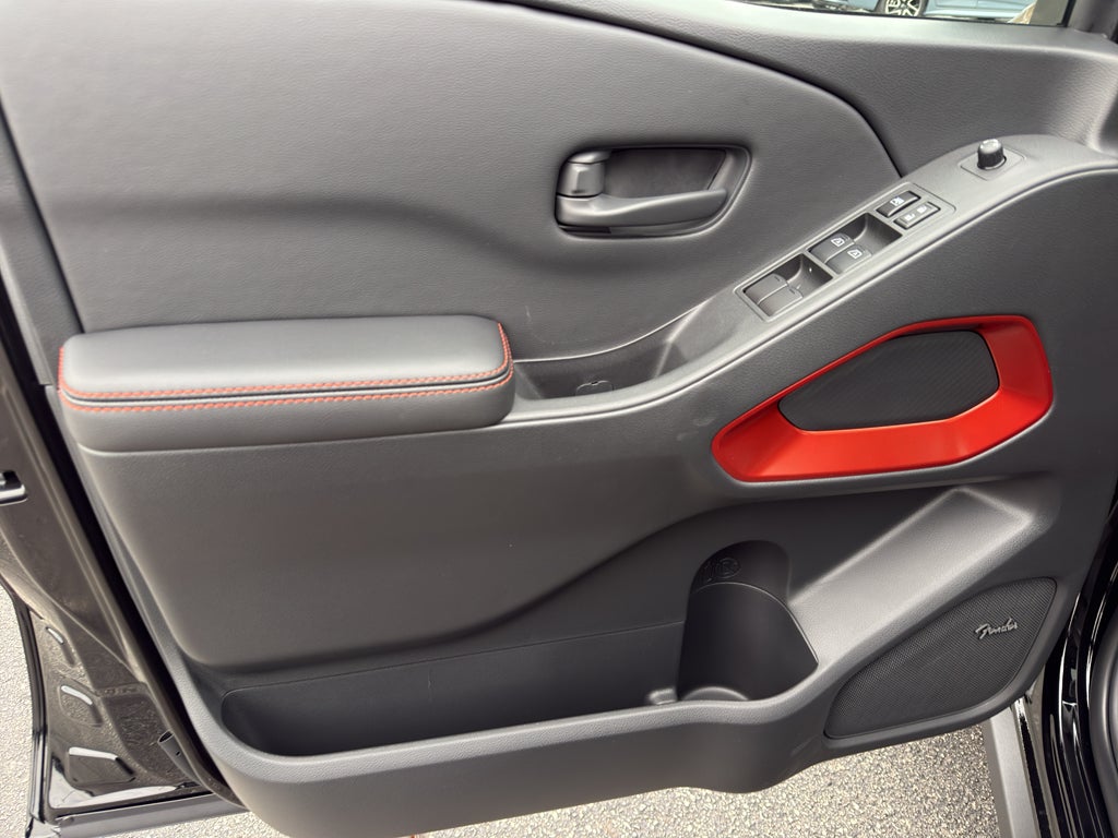 2026 Nissan Frontier Crew Cab 4x4 PRO-4X