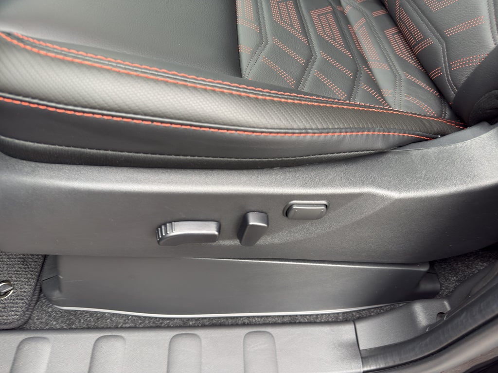 2026 Nissan Frontier Crew Cab 4x4 PRO-4X