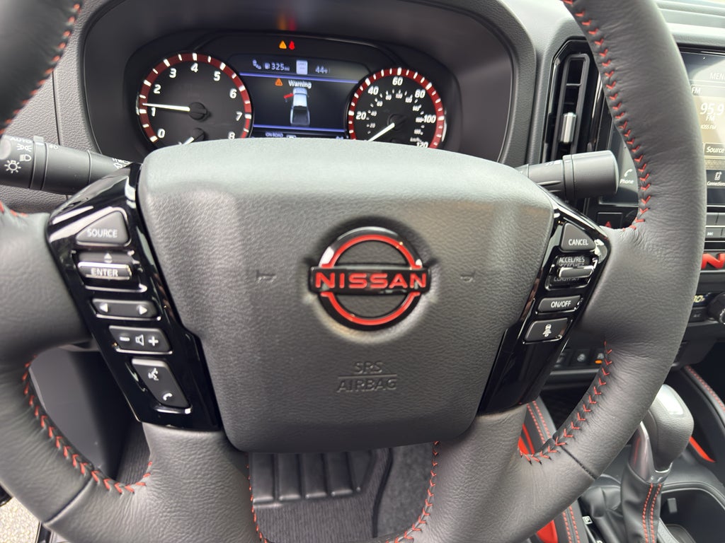 2026 Nissan Frontier Crew Cab 4x4 PRO-4X