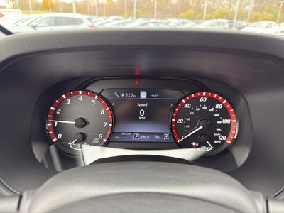 2026 Nissan Frontier Crew Cab 4x4 PRO-4X