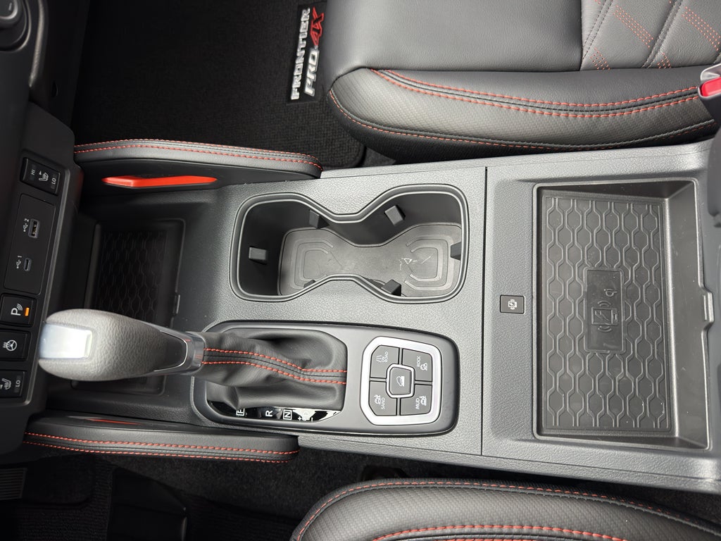 2026 Nissan Frontier Crew Cab 4x4 PRO-4X