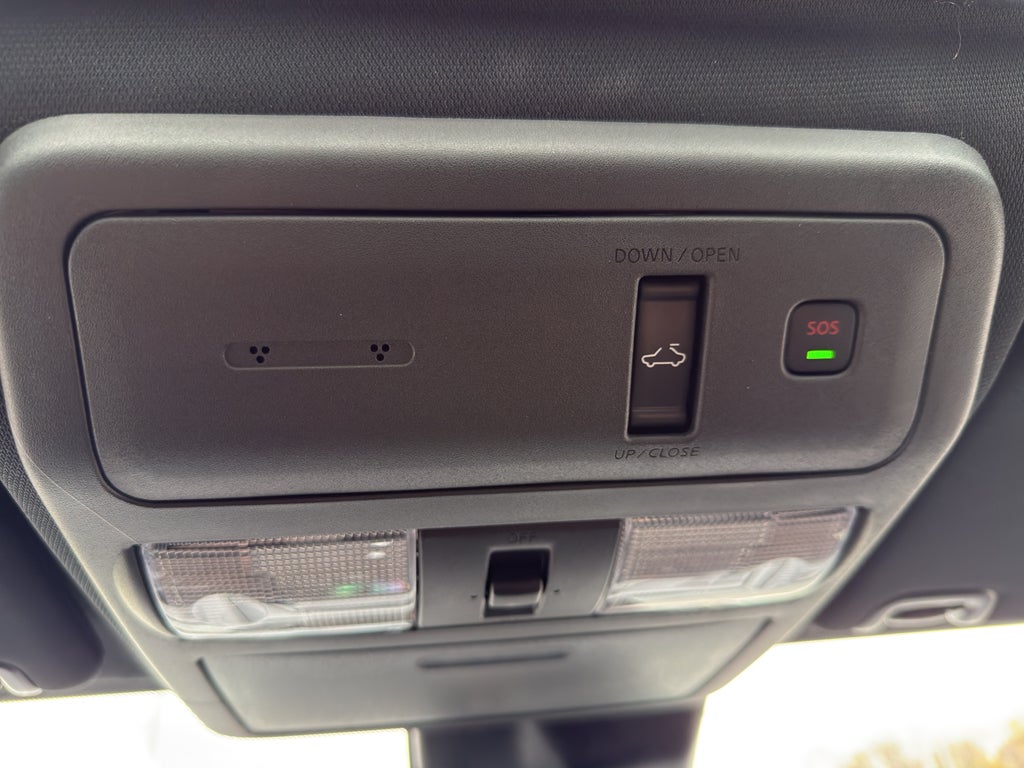 2026 Nissan Frontier Crew Cab 4x4 PRO-4X