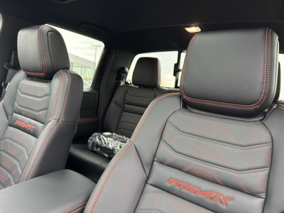 2026 Nissan Frontier Crew Cab 4x4 PRO-4X