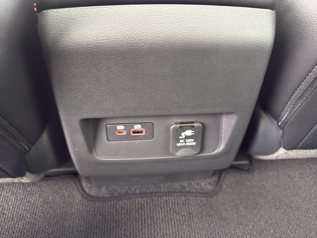 2026 Nissan Frontier Crew Cab 4x4 PRO-4X