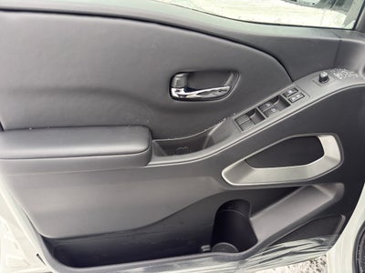 2026 Nissan Frontier Crew Cab 4x4 SV