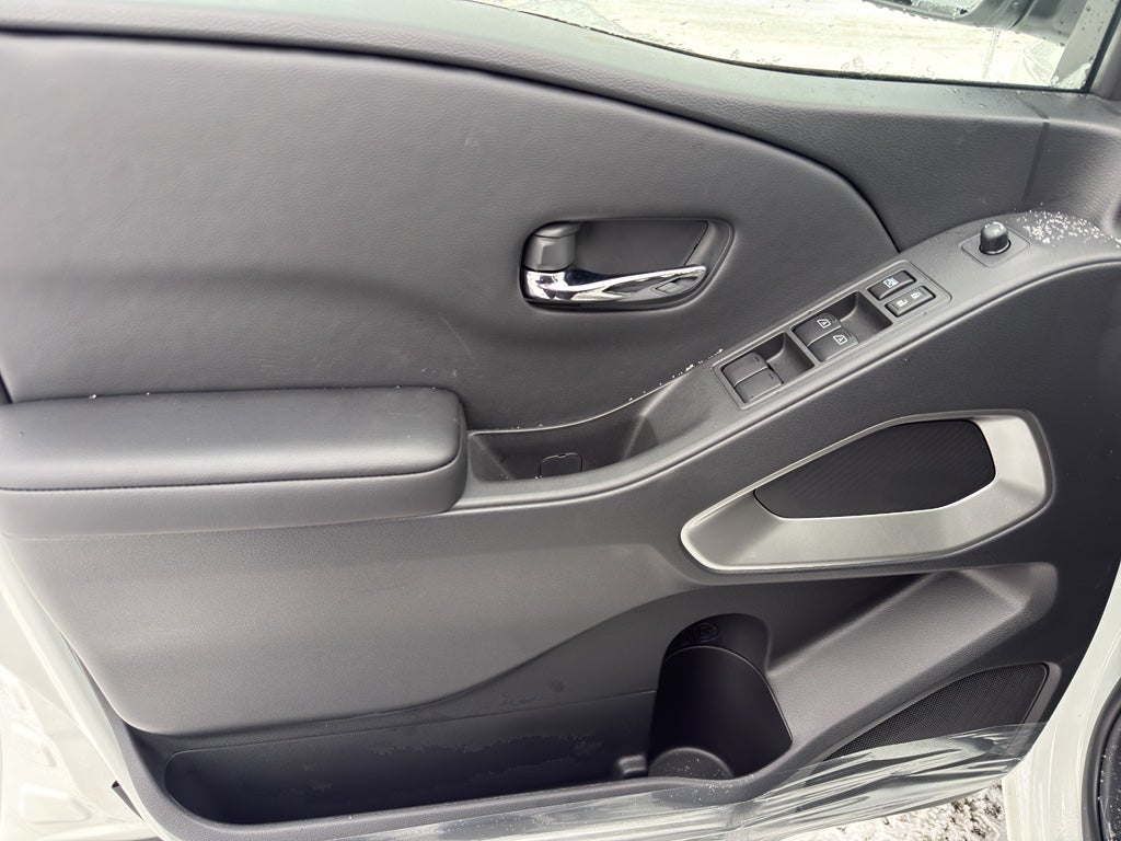 2026 Nissan Frontier Crew Cab 4x4 SV