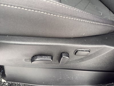 2026 Nissan Frontier Crew Cab 4x4 SV