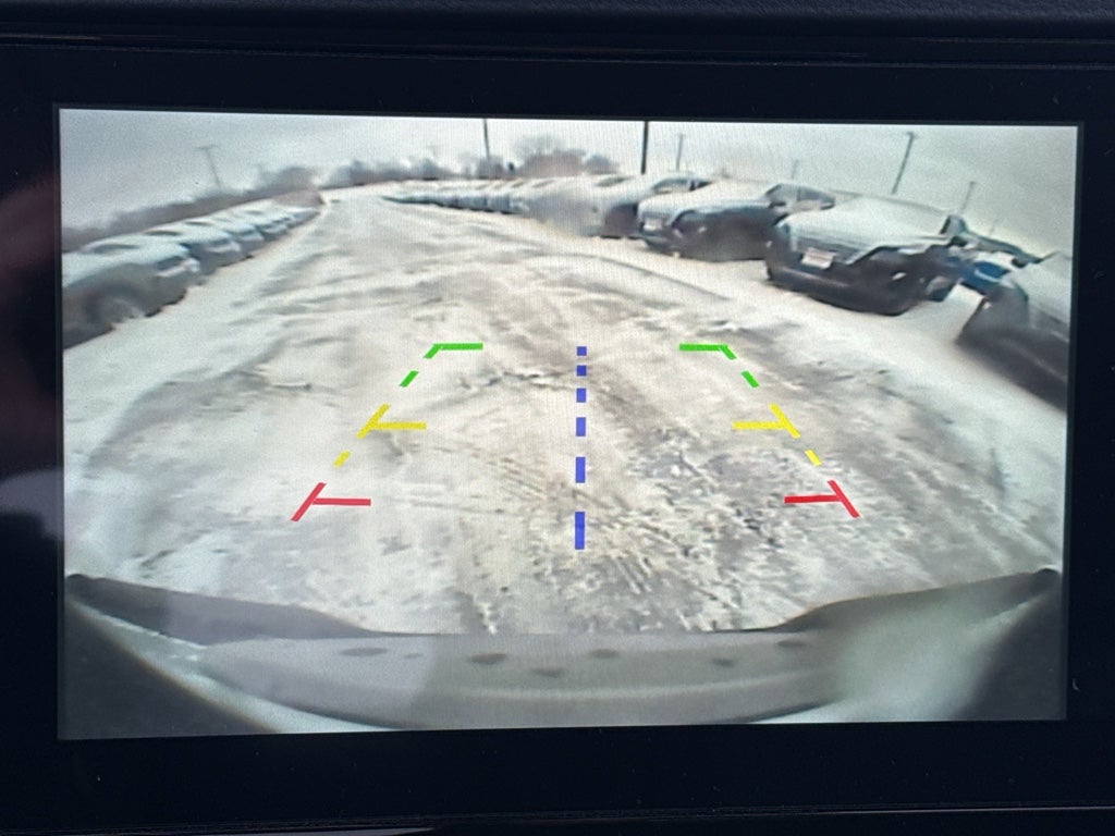 2026 Nissan Frontier Crew Cab 4x4 SV