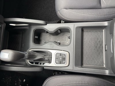 2026 Nissan Frontier Crew Cab 4x4 SV