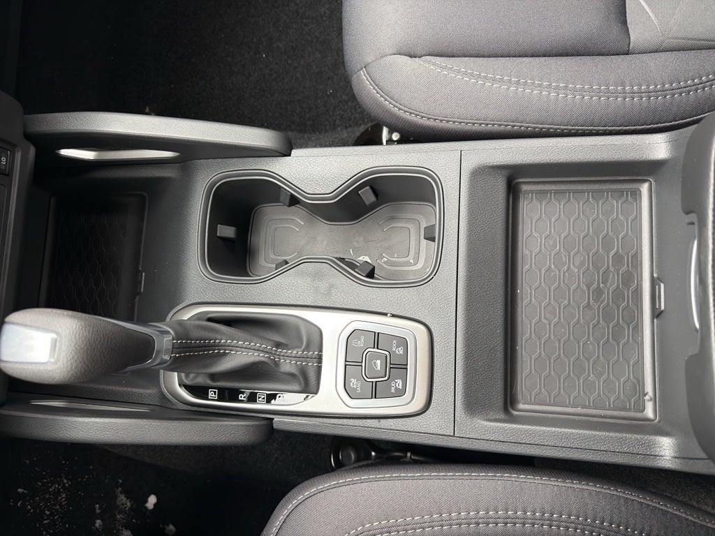 2026 Nissan Frontier Crew Cab 4x4 SV