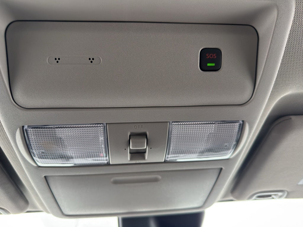 2026 Nissan Frontier Crew Cab 4x4 SV