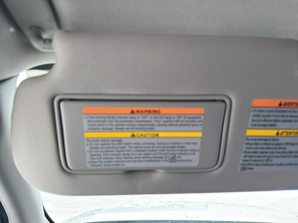 2026 Nissan Frontier Crew Cab 4x4 SV